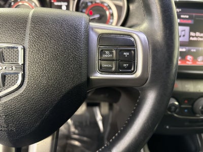 2015 Dodge Journey Crossroad