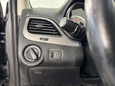 2015 Dodge Journey Crossroad