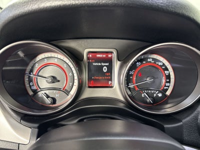 2015 Dodge Journey Crossroad