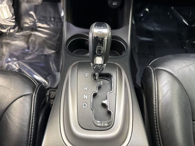 2015 Dodge Journey Crossroad