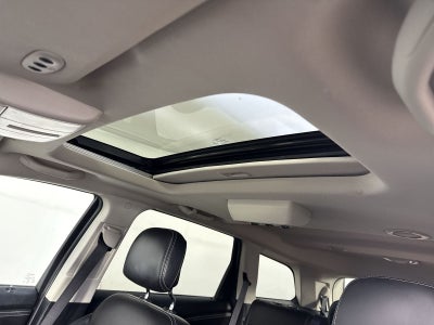 2015 Dodge Journey Crossroad