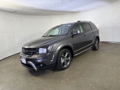 2015 Dodge Journey Crossroad