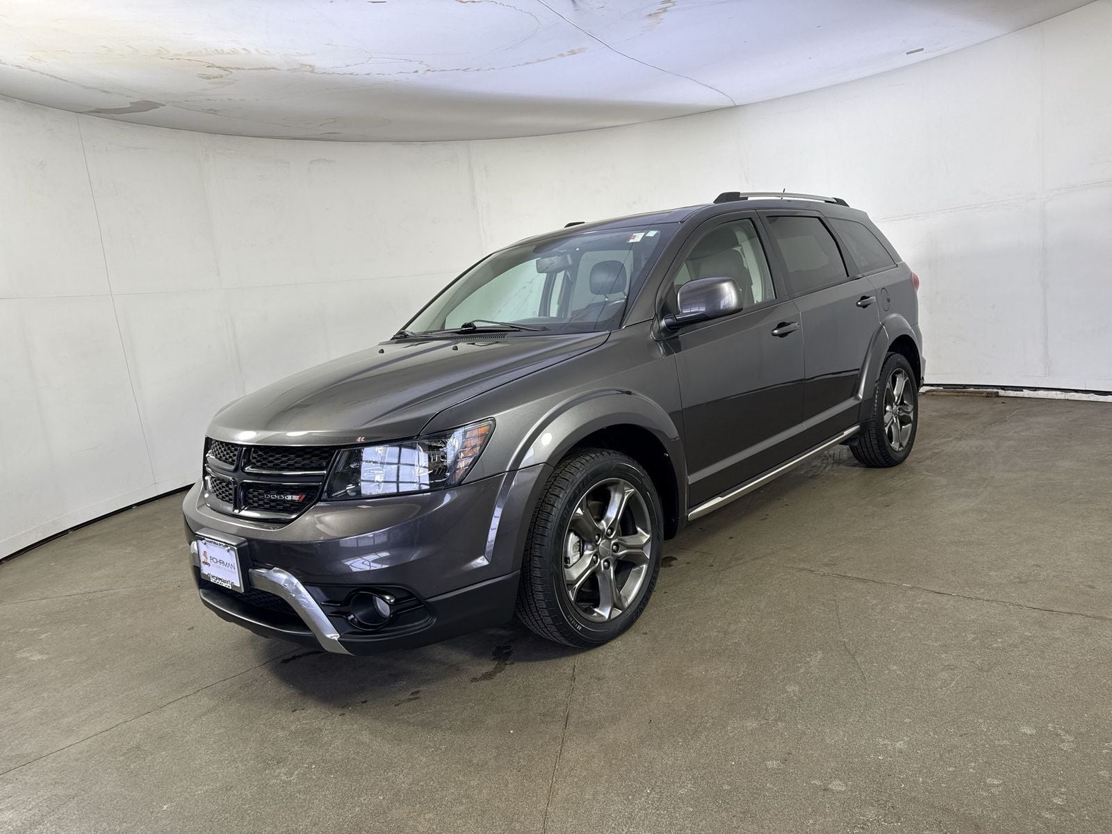 2015 Dodge Journey Crossroad