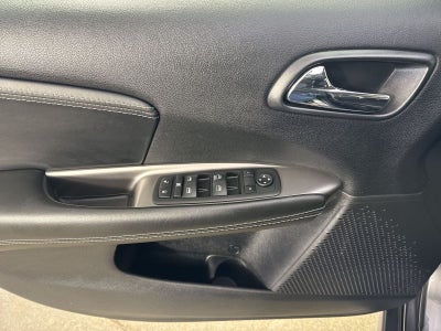 2015 Dodge Journey Crossroad