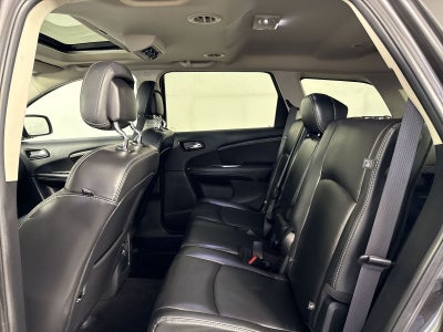 2015 Dodge Journey Crossroad