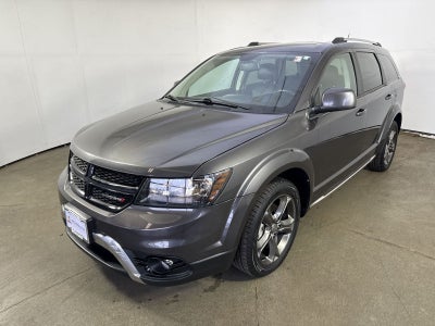 2015 Dodge Journey Crossroad
