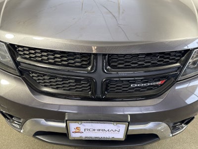 2015 Dodge Journey Crossroad