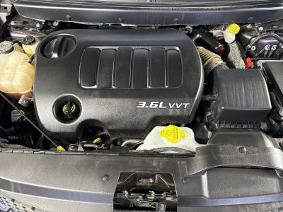 2015 Dodge Journey Crossroad