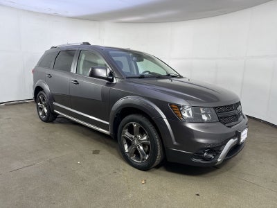 2015 Dodge Journey Crossroad