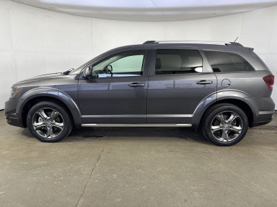 2015 Dodge Journey Crossroad