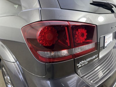 2015 Dodge Journey Crossroad