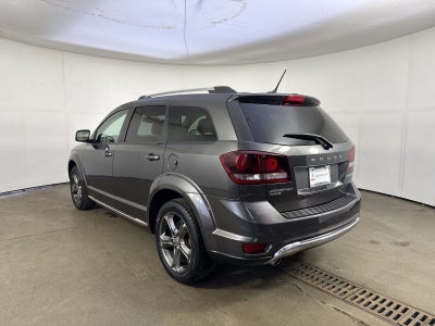 2015 Dodge Journey Crossroad
