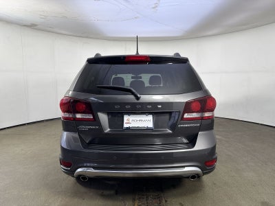 2015 Dodge Journey Crossroad