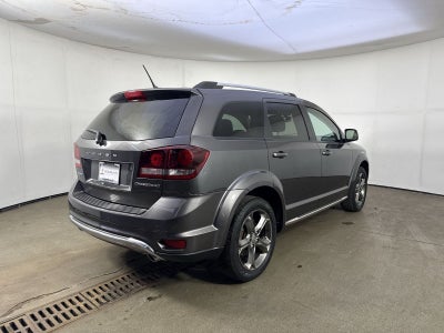 2015 Dodge Journey Crossroad
