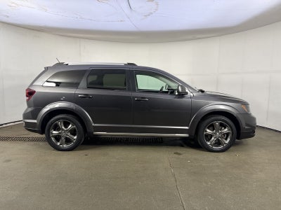2015 Dodge Journey Crossroad