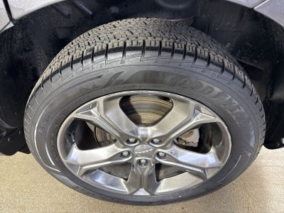 2015 Dodge Journey Crossroad