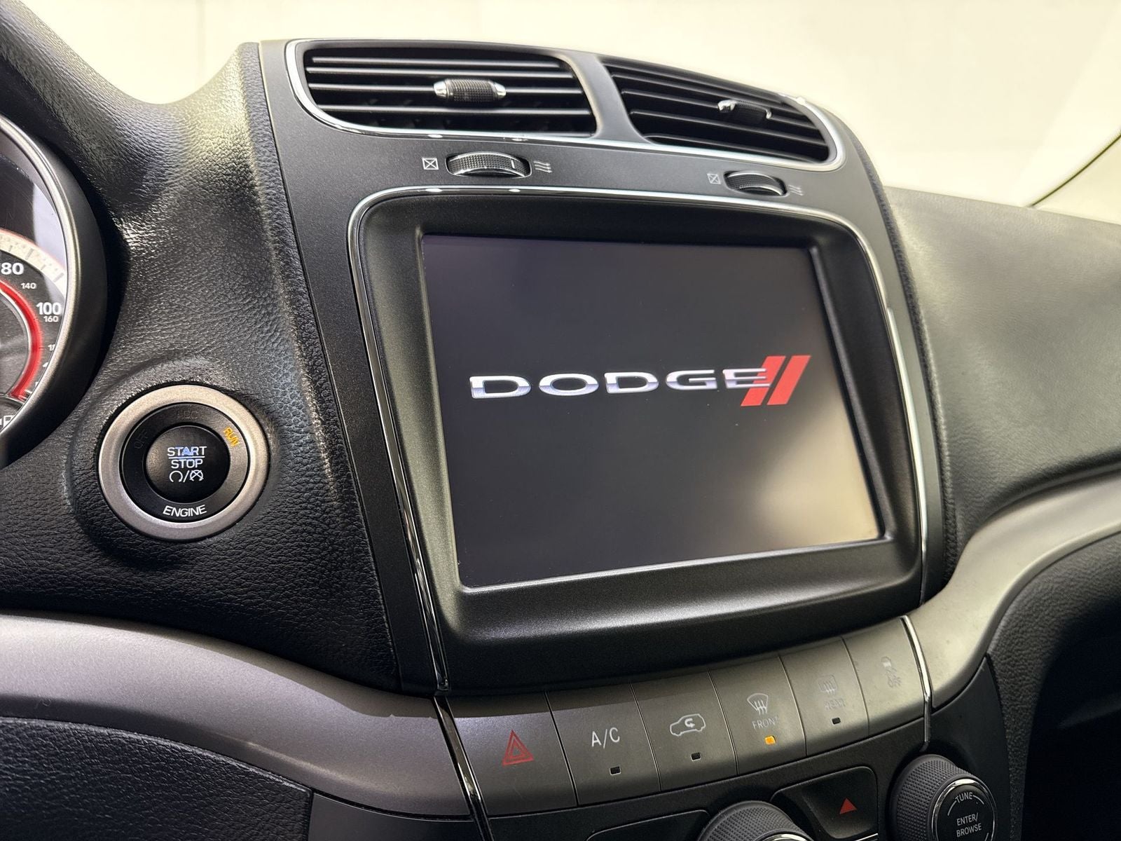 2015 Dodge Journey Crossroad