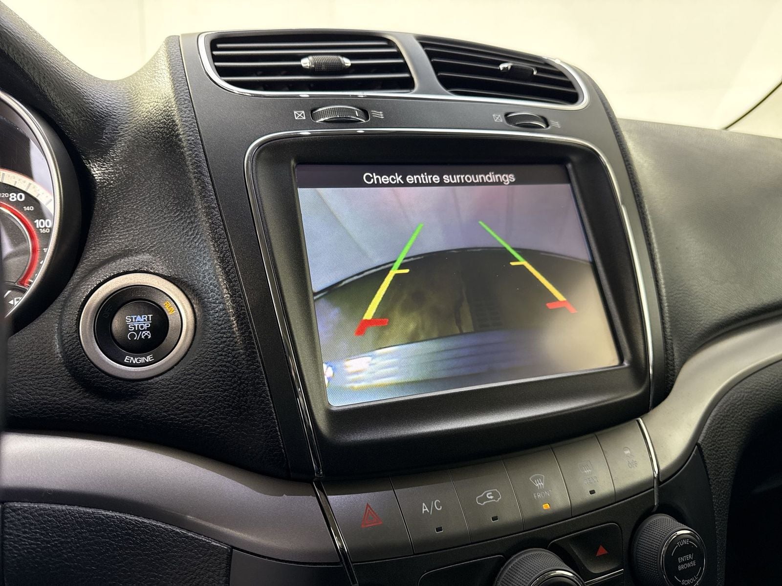 2015 Dodge Journey Crossroad