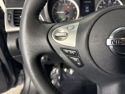 2017 Nissan Sentra SR