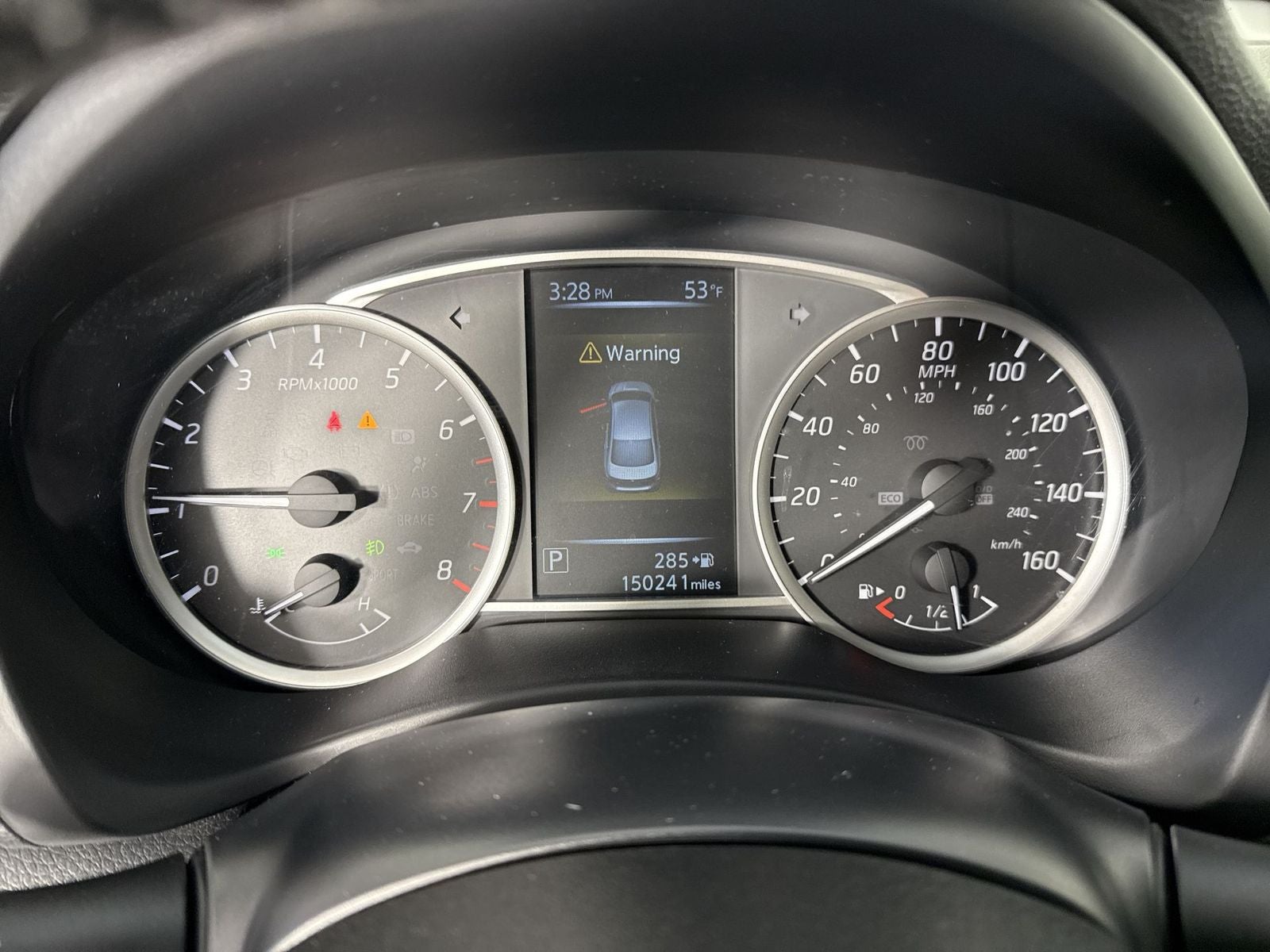 2017 Nissan Sentra SR