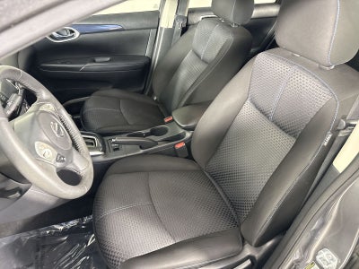 2017 Nissan Sentra SR