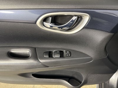 2017 Nissan Sentra SR