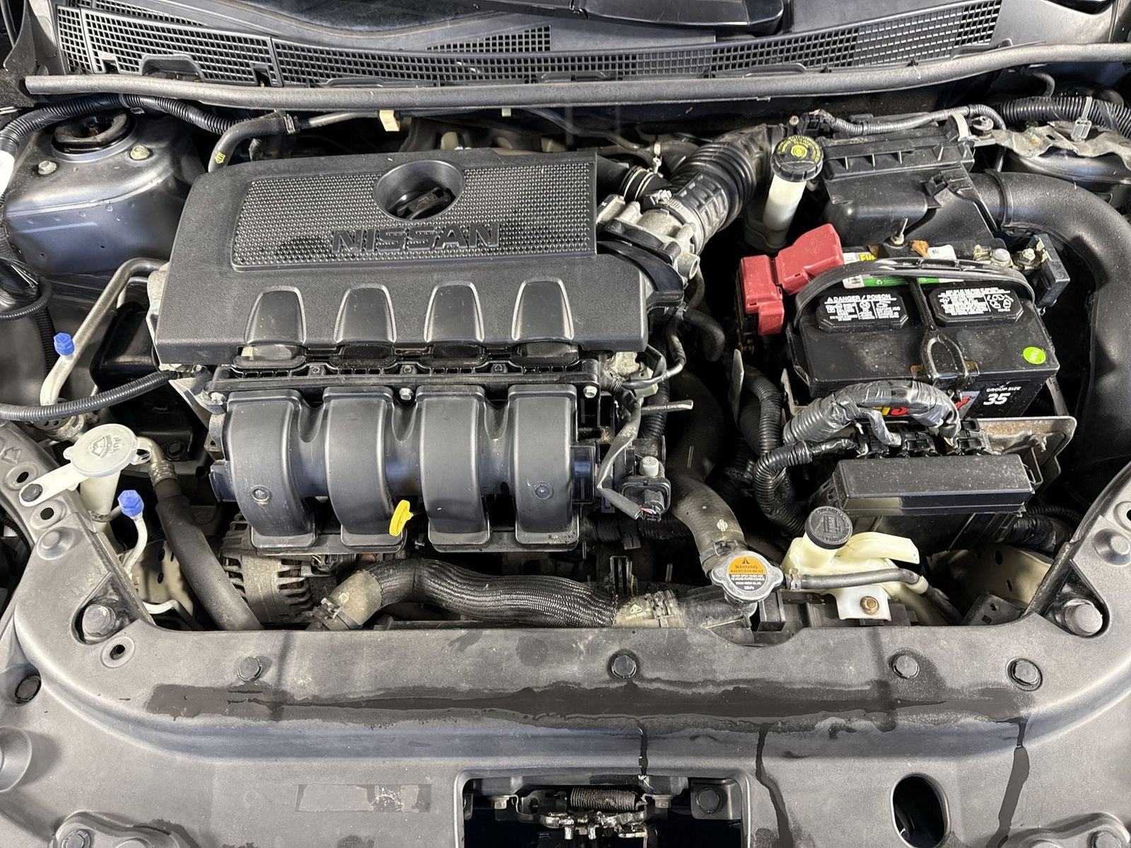 2017 Nissan Sentra SR