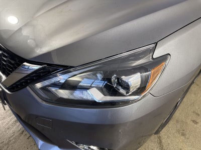 2017 Nissan Sentra SR