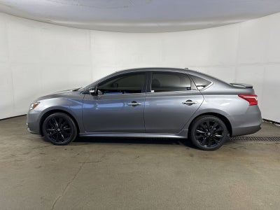 2017 Nissan Sentra SR