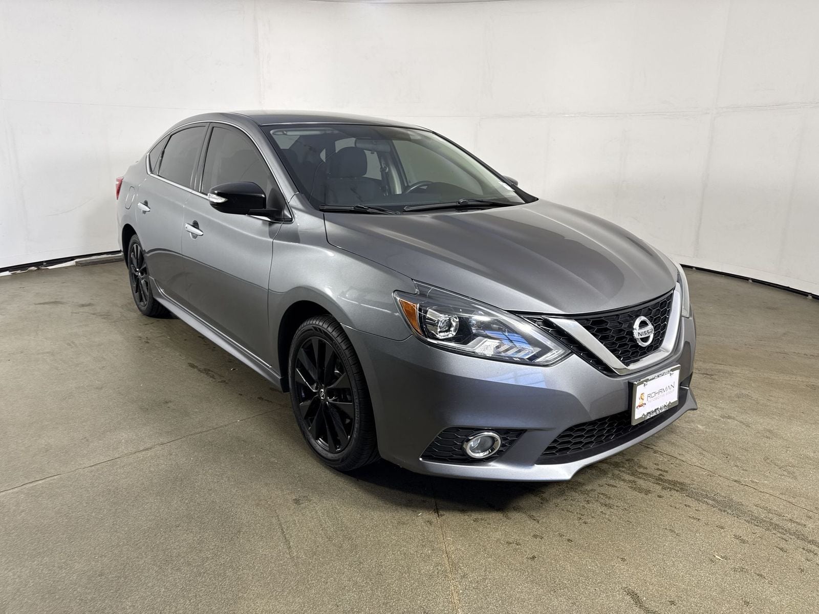 2017 Nissan Sentra SR