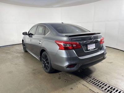 2017 Nissan Sentra SR