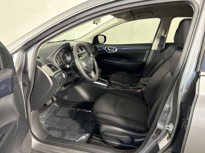 2017 Nissan Sentra SR