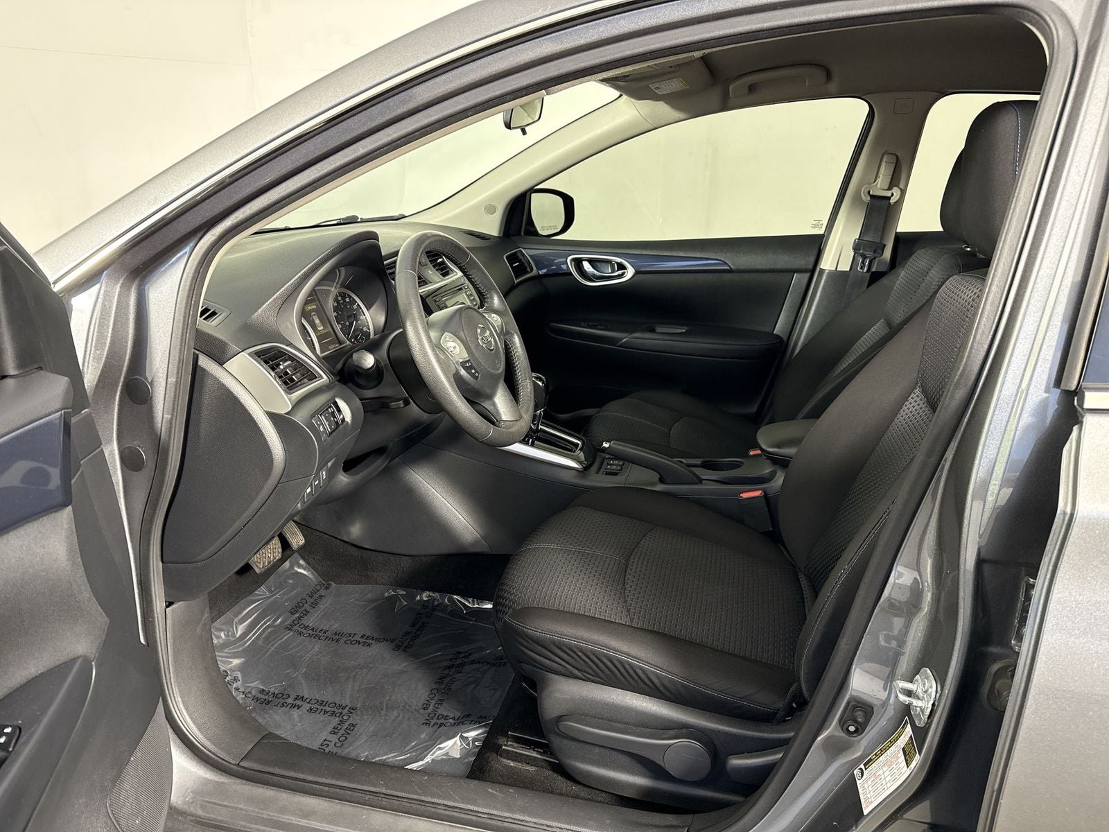 2017 Nissan Sentra SR