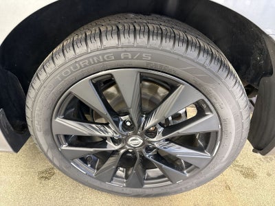 2017 Nissan Sentra SR