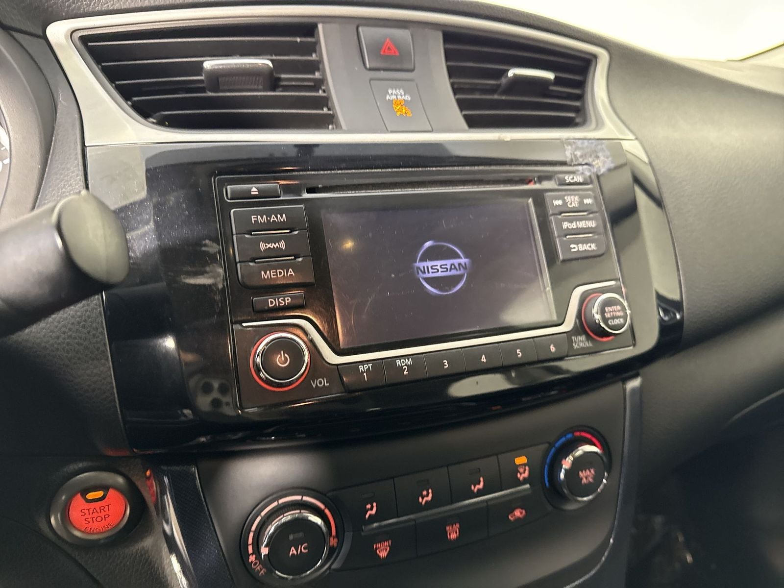 2017 Nissan Sentra SR