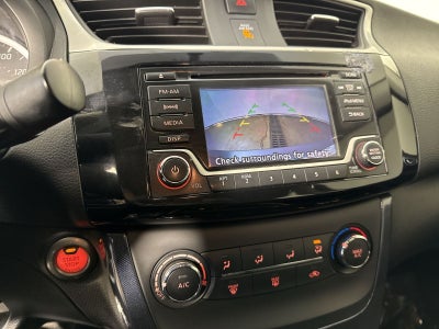 2017 Nissan Sentra SR