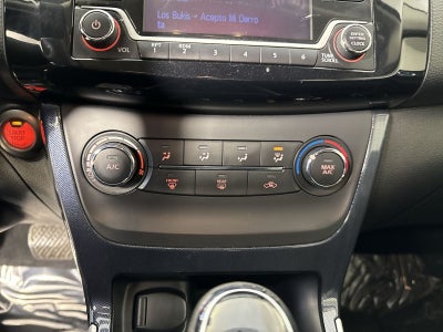 2017 Nissan Sentra SR