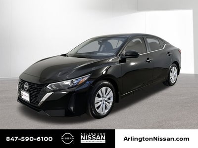 2025 Nissan Sentra S
