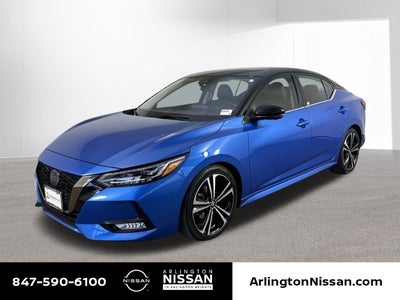 2023 Nissan Sentra SR