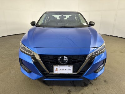 2023 Nissan Sentra SR