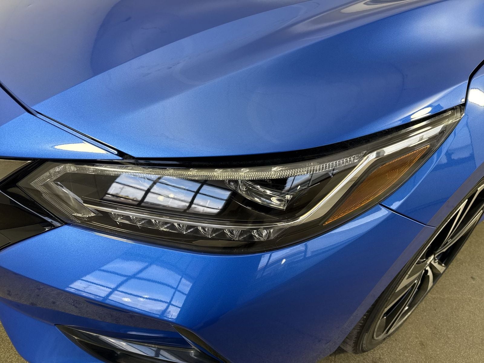 2023 Nissan Sentra SR