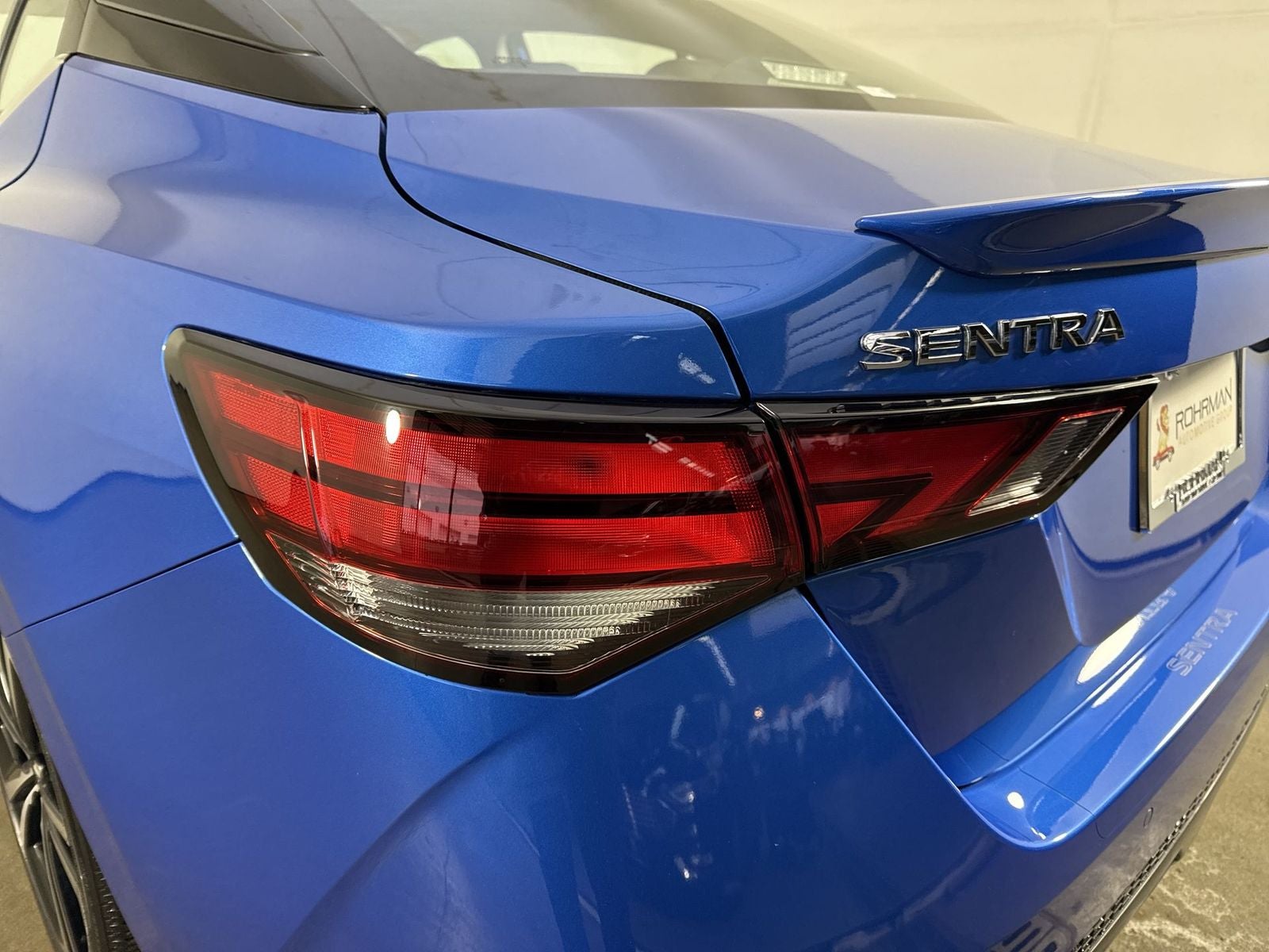 2023 Nissan Sentra SR