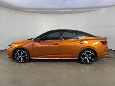 2022 Nissan Sentra SR