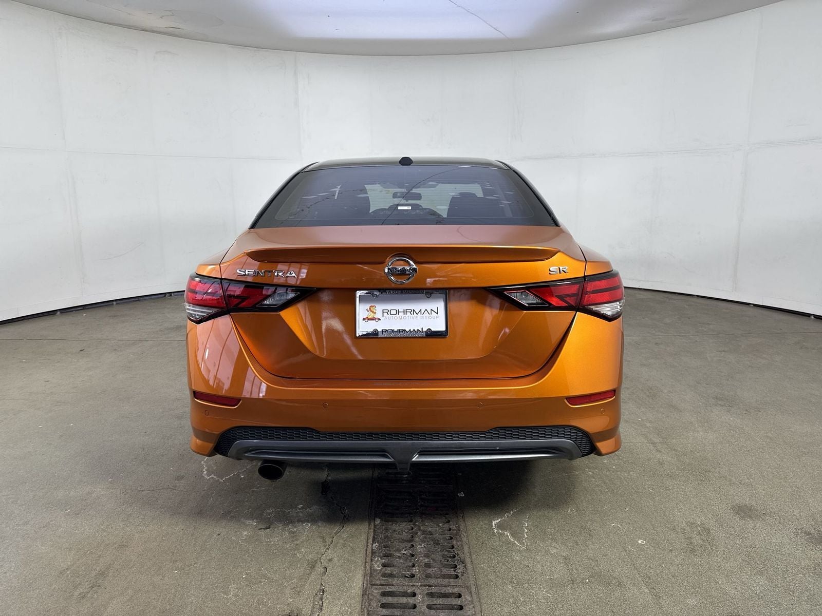 2022 Nissan Sentra SR