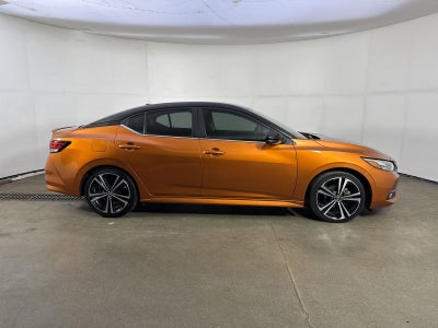 2022 Nissan Sentra SR