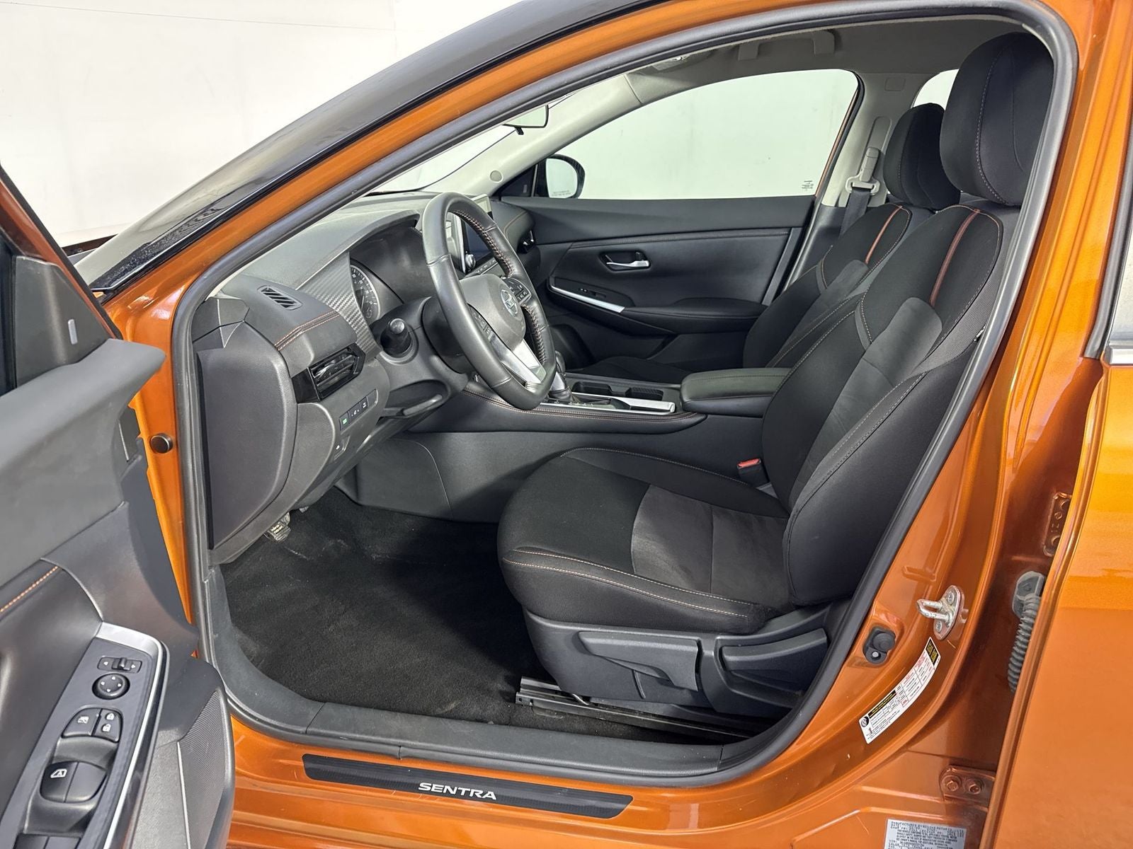 2022 Nissan Sentra SR