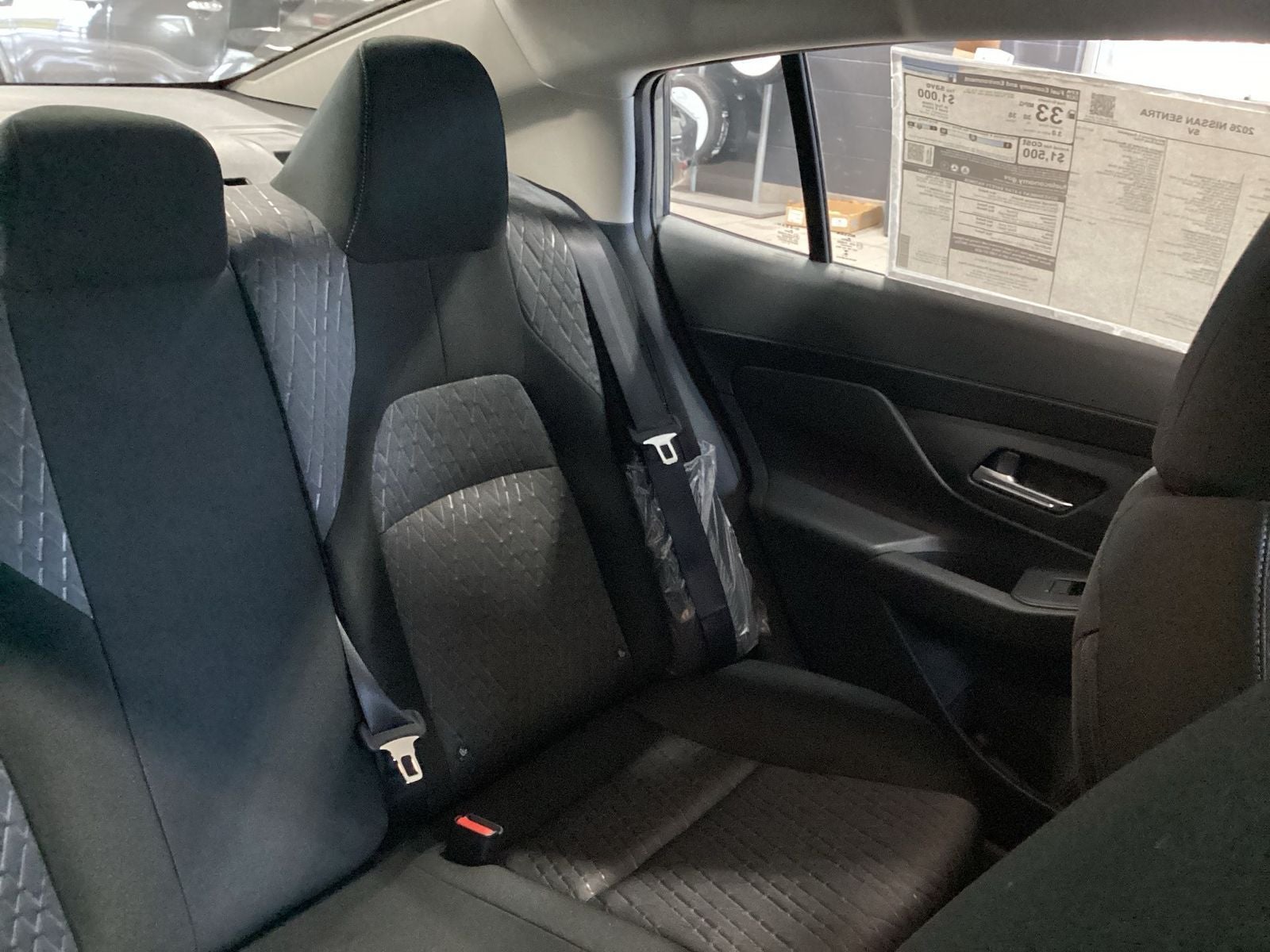 2026 Nissan Sentra SV