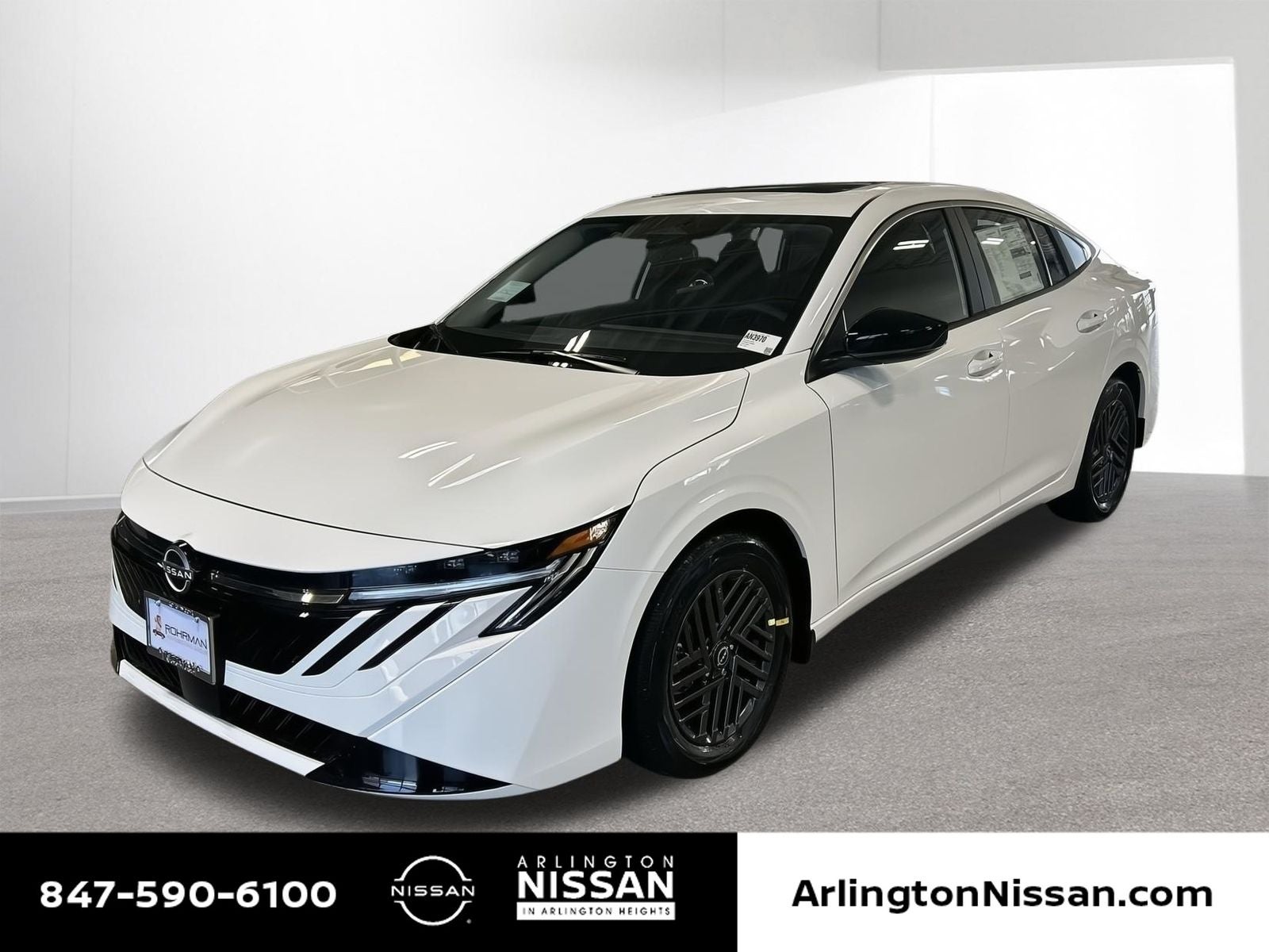 2026 Nissan Sentra SV