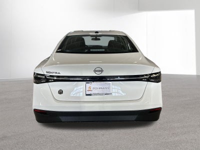 2026 Nissan Sentra SV