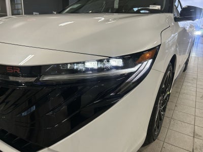 2026 Nissan Sentra SR